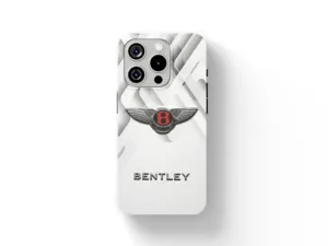 Bentley Custodia Telefono Design Personalizzabile